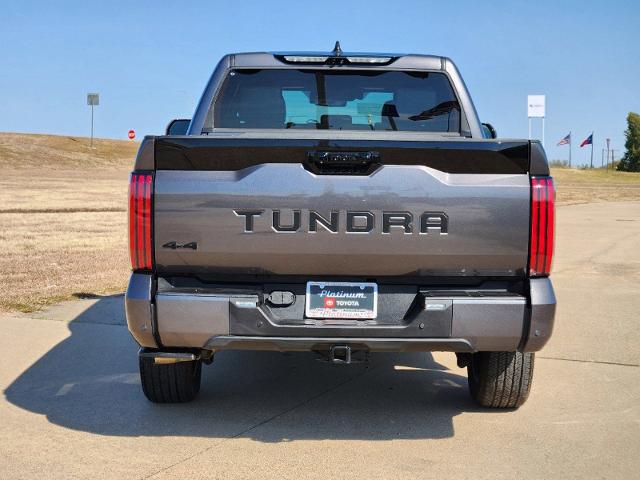 2022 Toyota Tundra 4WD Vehicle Photo in Denison, TX 75020