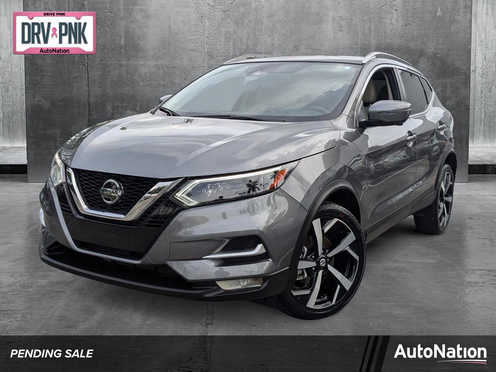 2021 Nissan Rogue Sport Vehicle Photo in Miami, FL 33135