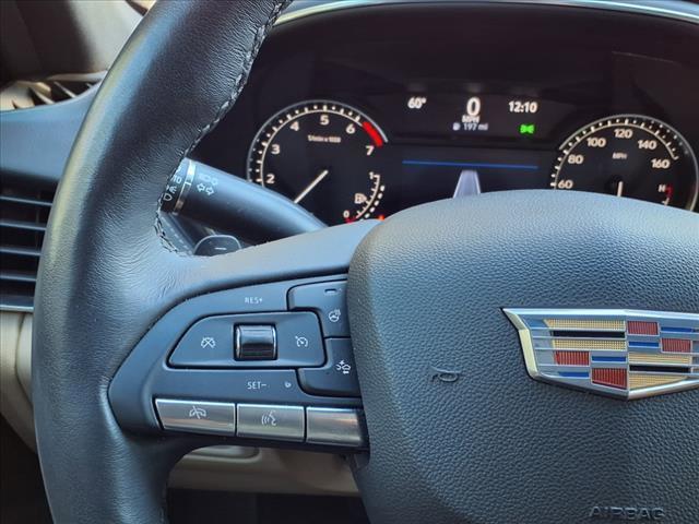 2023 Cadillac CT5 Vehicle Photo in SAN ANTONIO, TX 78230-1001