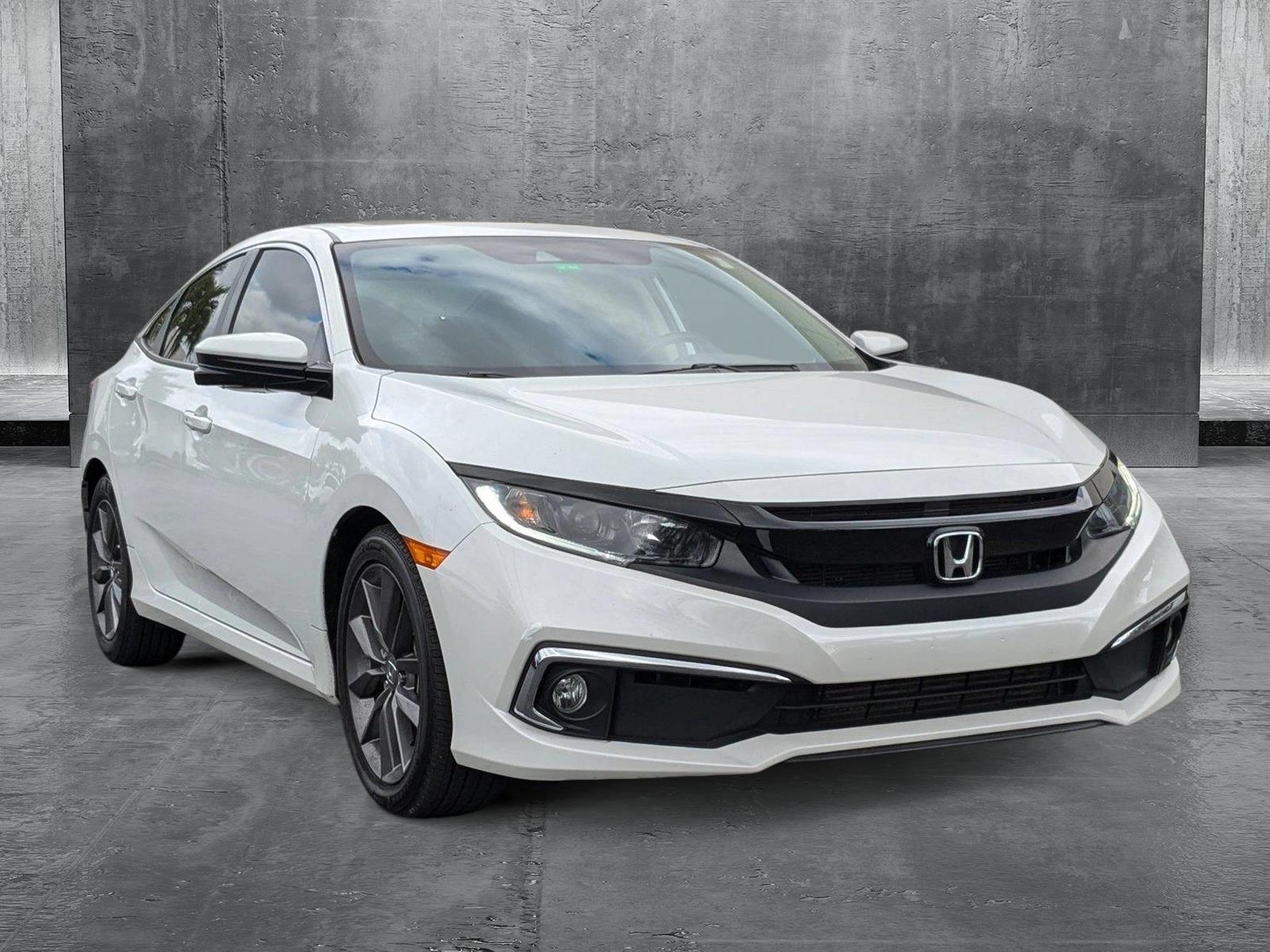 2021 Honda Civic Sedan Vehicle Photo in Miami, FL 33015