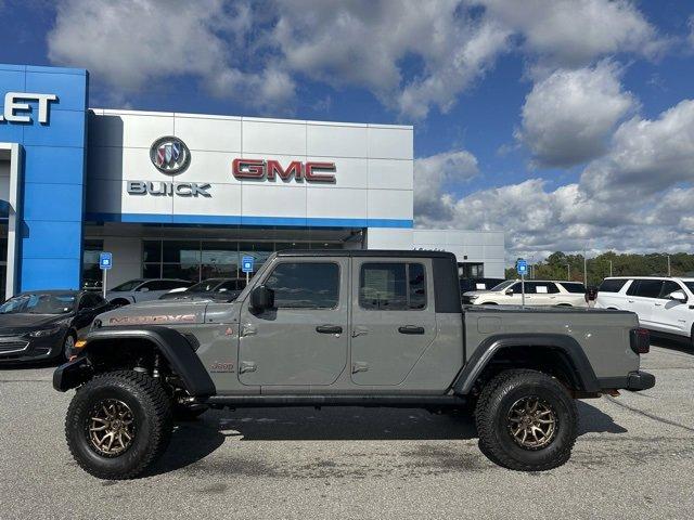 Used 2021 Jeep Gladiator Mojave with VIN 1C6JJTEG4ML544862 for sale in Albany, GA