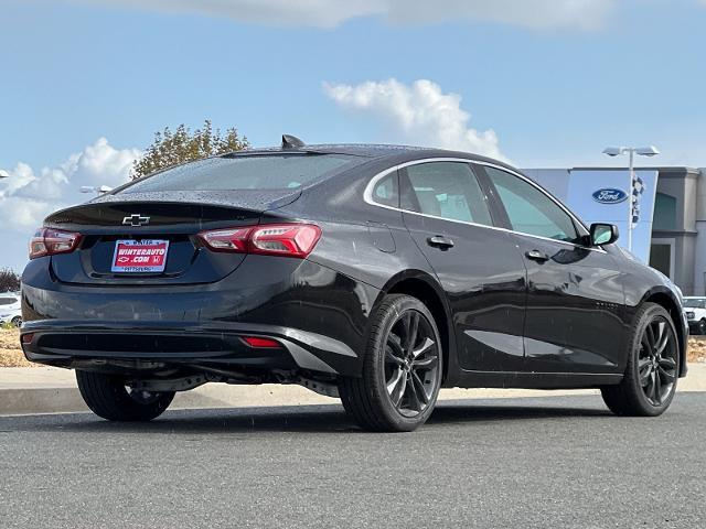 2025 Chevrolet Malibu Vehicle Photo in PITTSBURG, CA 94565-7121