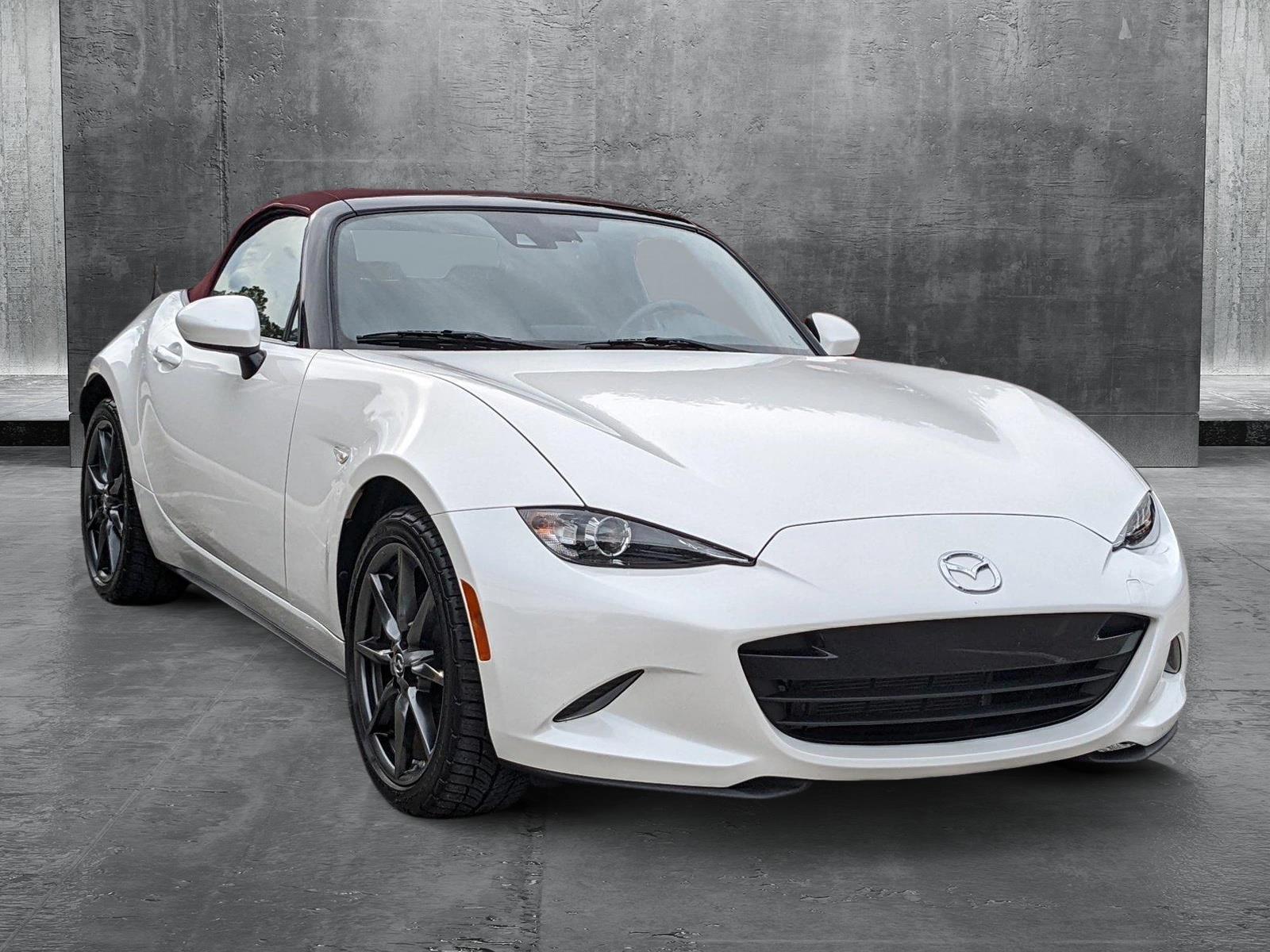 2018 Mazda MX-5 Miata Vehicle Photo in Jacksonville, FL 32256