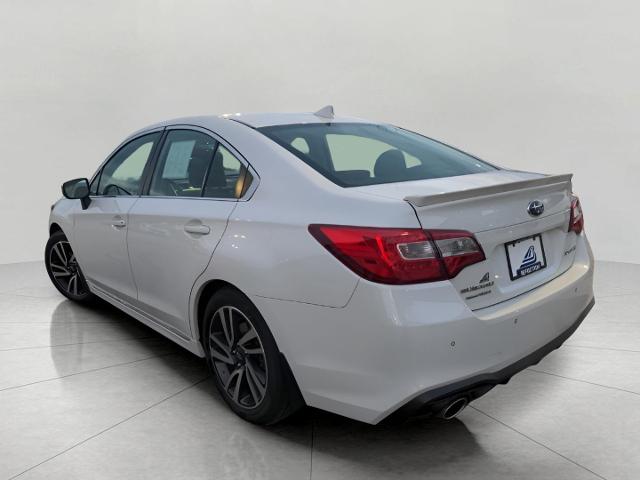 2018 Subaru Legacy Vehicle Photo in Green Bay, WI 54304