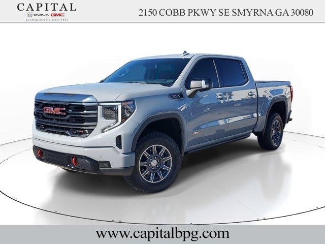 2024 GMC Sierra 1500 Vehicle Photo in SMYRNA, GA 30080-7630