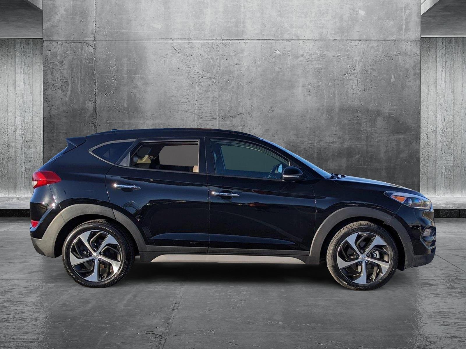 2018 Hyundai TUCSON Vehicle Photo in Corpus Christi, TX 78415