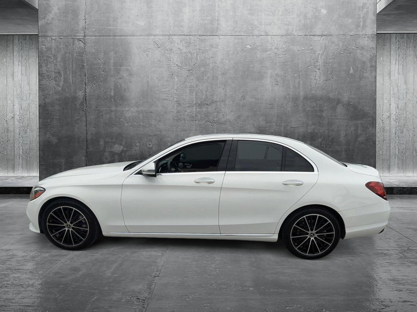 2021 Mercedes-Benz C-Class Vehicle Photo in Delray Beach, FL 33444