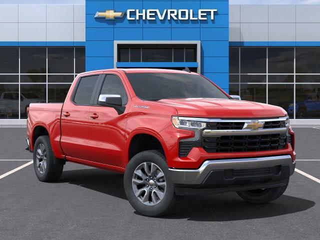 2024 Chevrolet Silverado 1500 Vehicle Photo in PEMBROKE PINES, FL 33024-6534