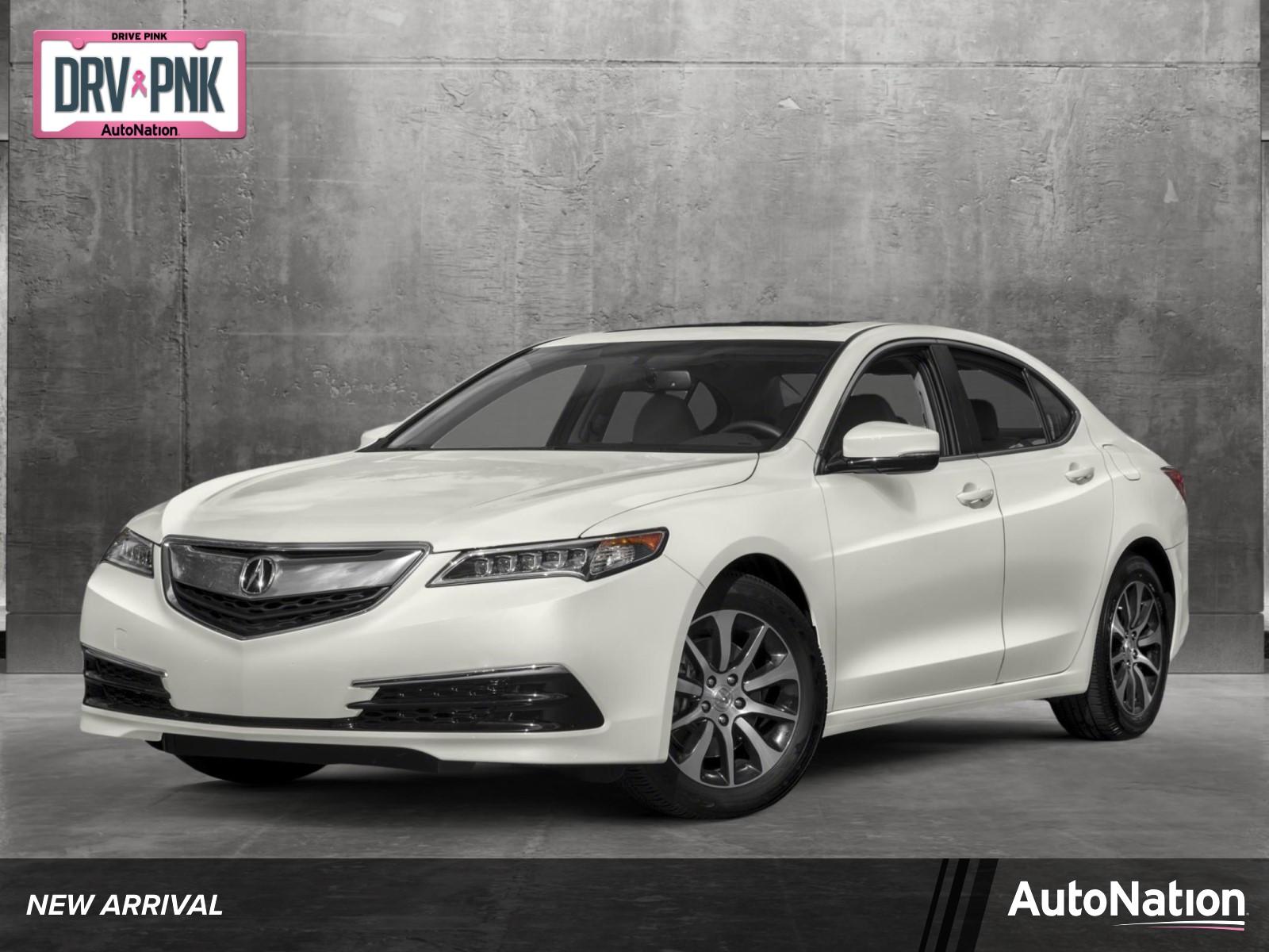 2017 Acura TLX Vehicle Photo in Sanford, FL 32771