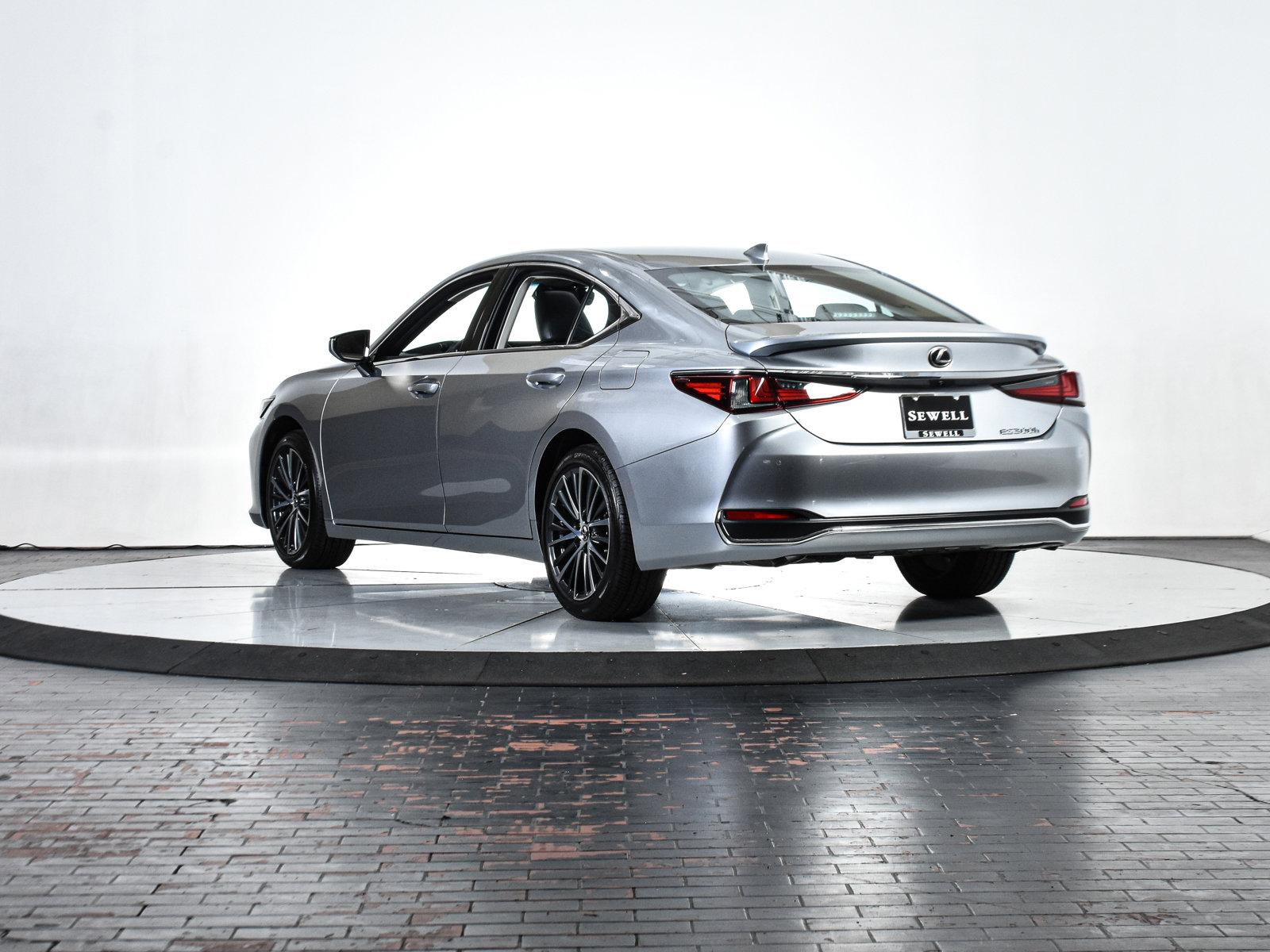 2025 Lexus ES 300h Vehicle Photo in DALLAS, TX 75235