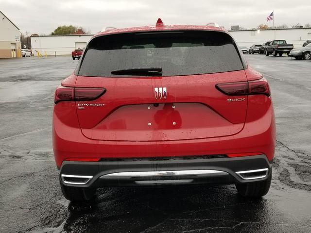 2025 Buick Envision Vehicle Photo in ELYRIA, OH 44035-6349