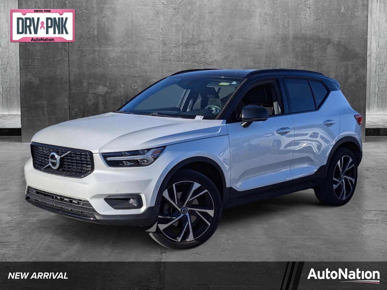 2020 Volvo XC40 Vehicle Photo in Delray Beach, FL 33444