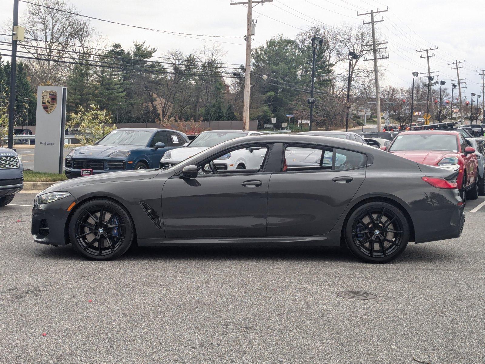 2022 BMW M850i Vehicle Photo in Towson, MD 21204