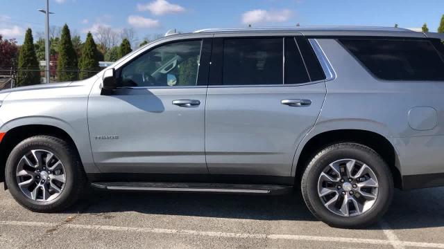 2023 Chevrolet Tahoe Vehicle Photo in INDIANAPOLIS, IN 46227-0991