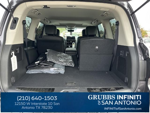 2024 INFINITI QX80 Vehicle Photo in San Antonio, TX 78230