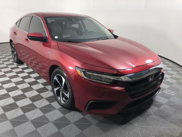 2022 Honda Insight Vehicle Photo in INDIANAPOLIS, IN 46227-0991