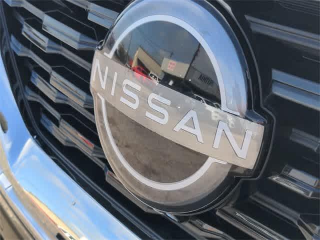 2023 Nissan Rogue Vehicle Photo in Corpus Christi, TX 78411