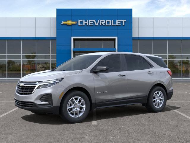 2024 Chevrolet Equinox Vehicle Photo in INDIANAPOLIS, IN 46227-0991