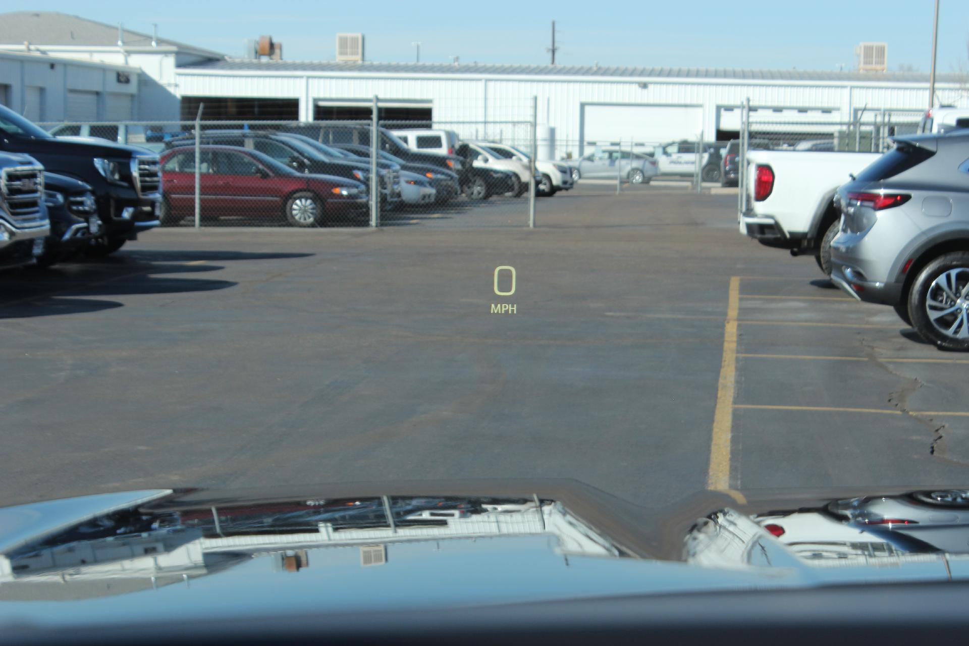 2024 GMC Yukon Vehicle Photo in AURORA, CO 80012-4011