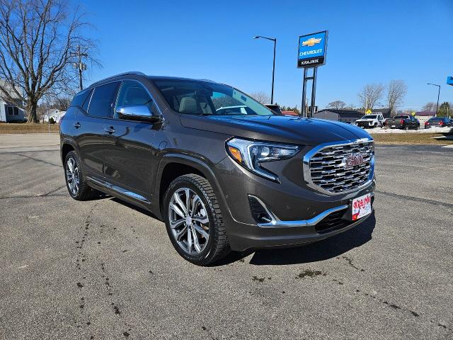 2019 GMC Terrain Vehicle Photo in TWO RIVERS, WI 54241-1823