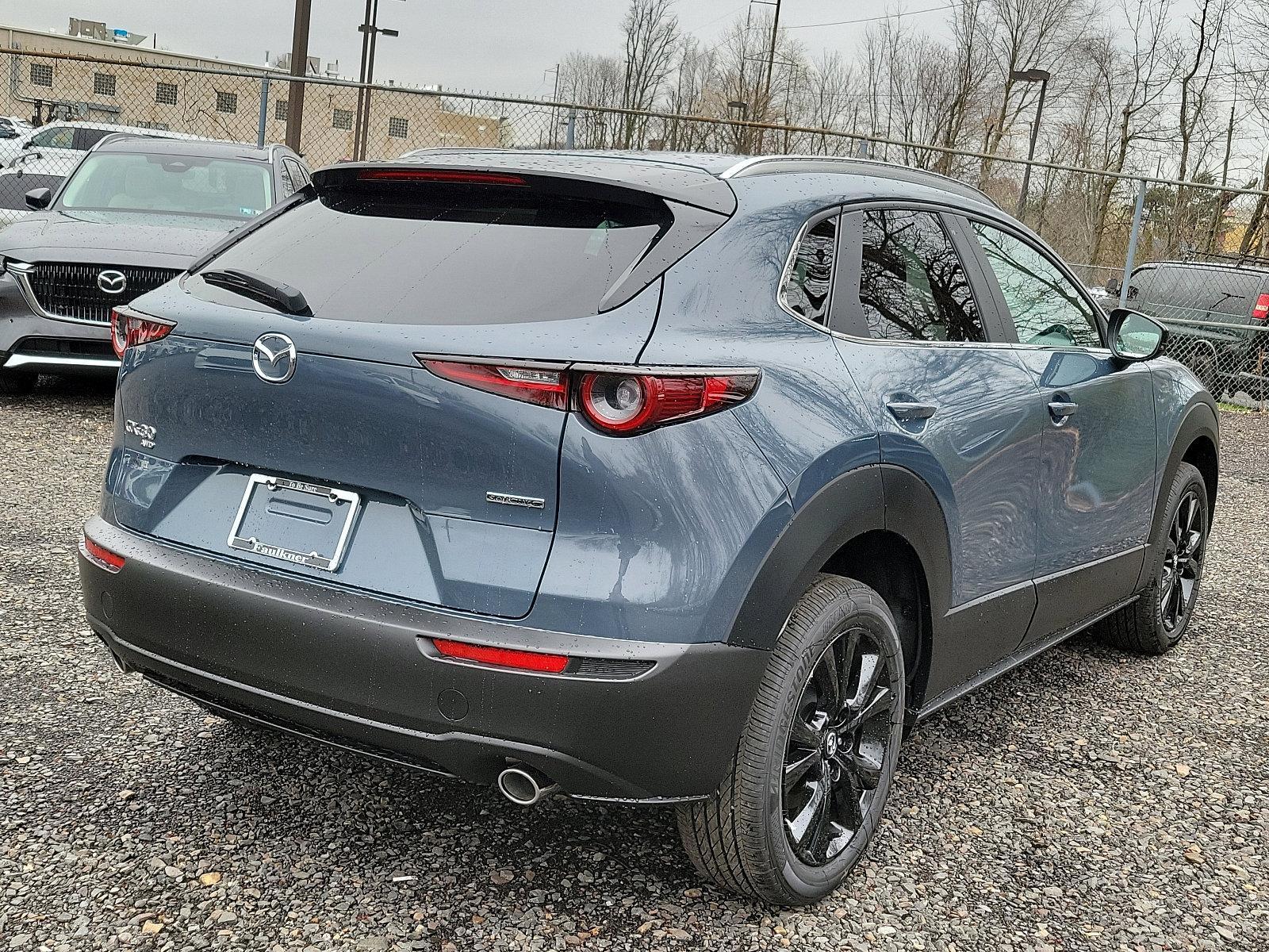 2024 Mazda CX-30 Vehicle Photo in Trevose, PA 19053