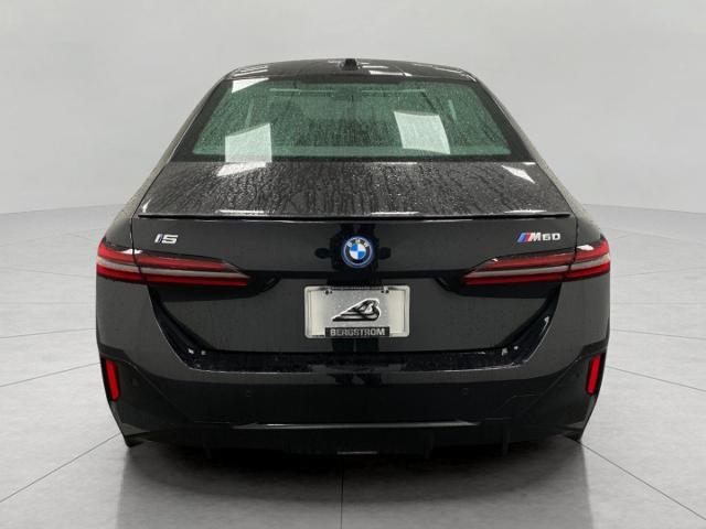 2024 BMW i5 Vehicle Photo in Appleton, WI 54913