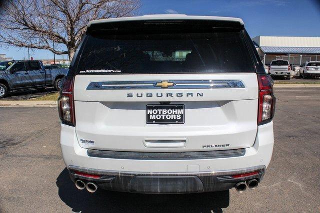 2023 Chevrolet Suburban Vehicle Photo in MILES CITY, MT 59301-5791