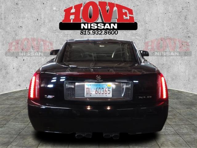 Used 2008 Cadillac XLR V with VIN 1G6YX36D285600711 for sale in Bourbonnais, IL