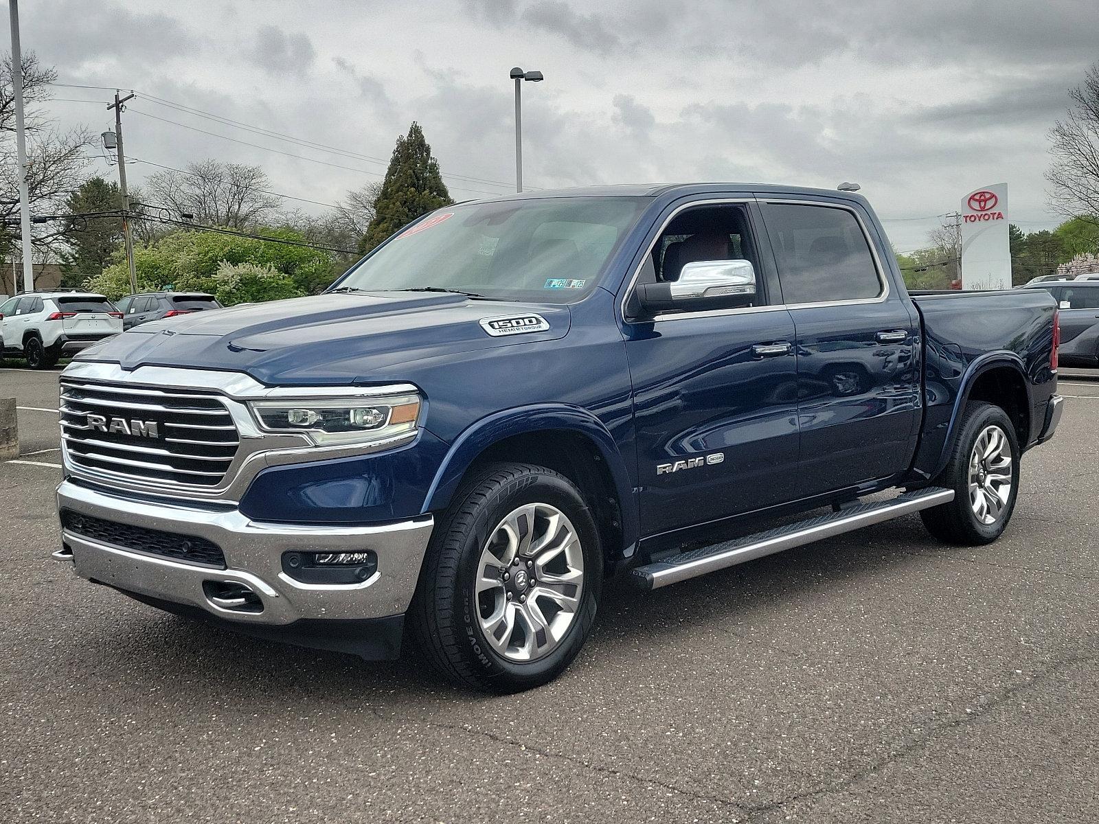 2022 Ram 1500 Vehicle Photo in Trevose, PA 19053