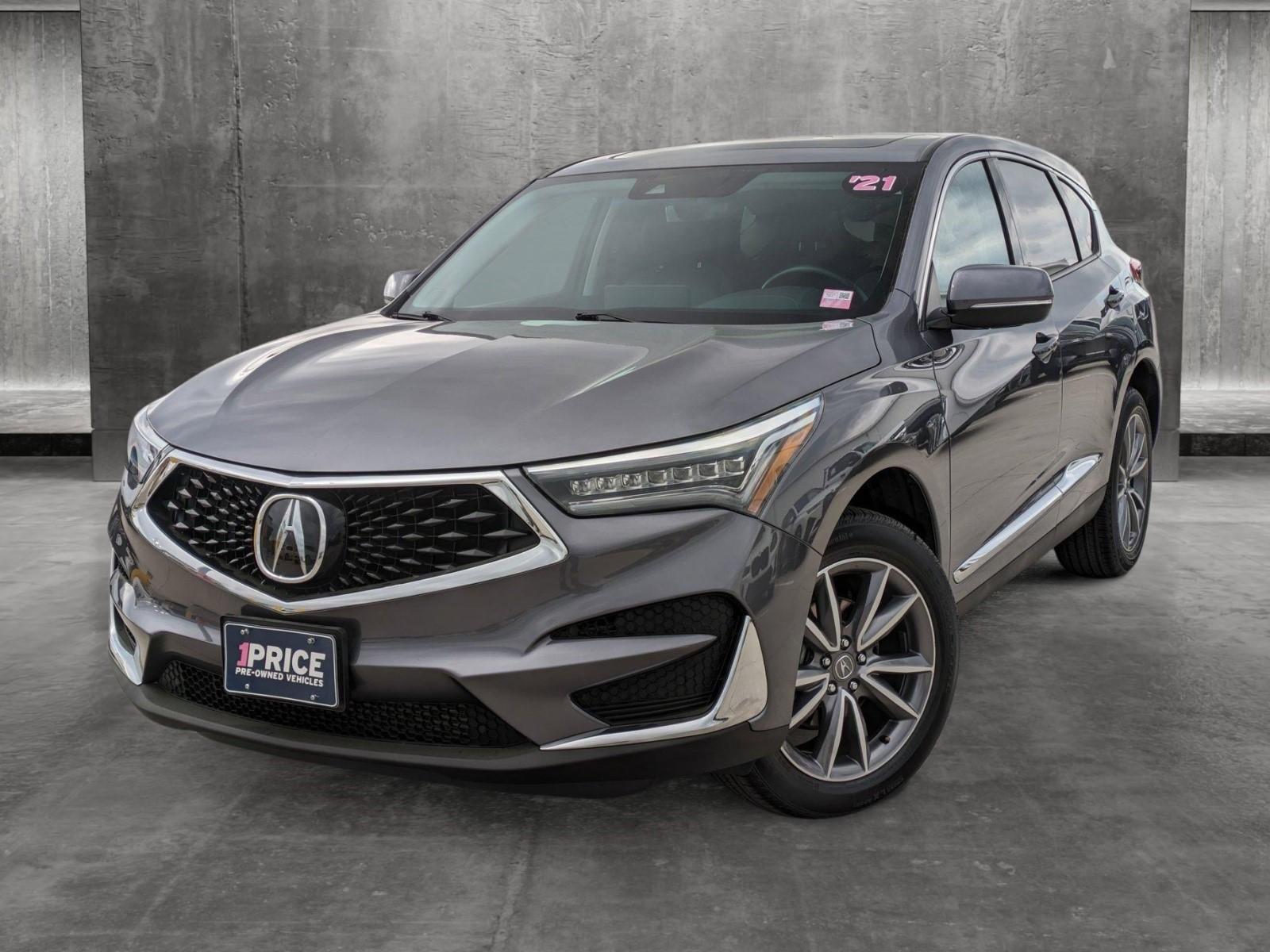 2021 Acura RDX Vehicle Photo in Rockville, MD 20852