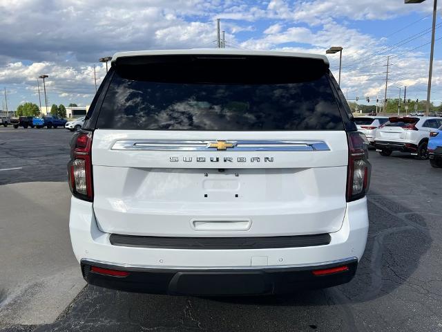 2023 Chevrolet Suburban Vehicle Photo in MANHATTAN, KS 66502-5036