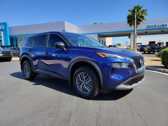 2023 Nissan Rogue Vehicle Photo in Henderson, NV 89014