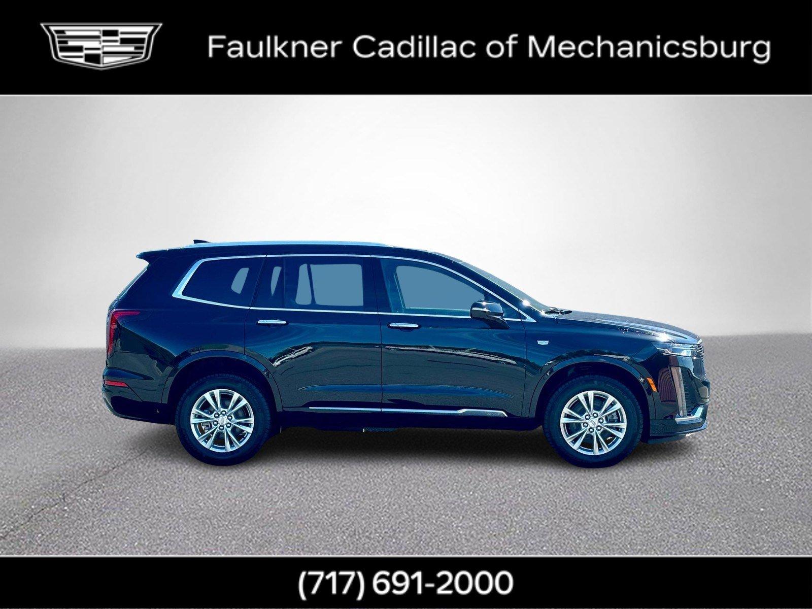 2024 Cadillac XT6 Vehicle Photo in MECHANICSBURG, PA 17050-1707