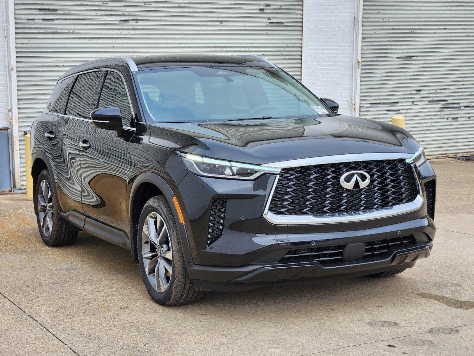 2024 INFINITI QX60 Vehicle Photo in DALLAS, TX 75209