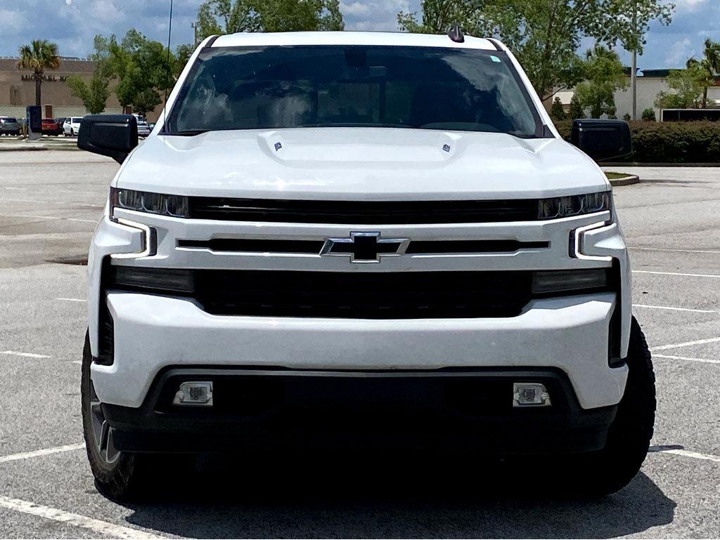 2021 Chevrolet Silverado 1500 Vehicle Photo in POOLER, GA 31322-3252