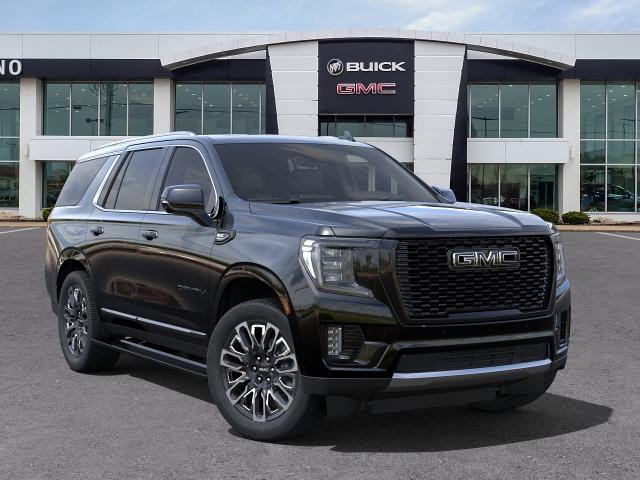 2024 GMC Yukon Vehicle Photo in WILLIAMSVILLE, NY 14221-2883