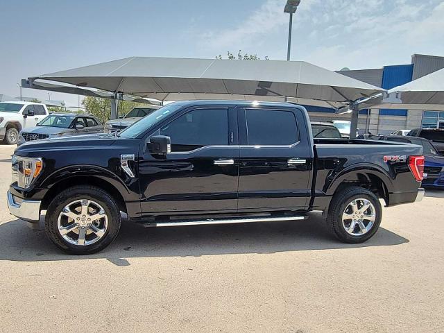 2022 Ford F-150 Vehicle Photo in ODESSA, TX 79762-8186