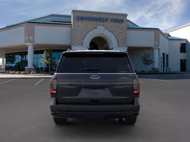 2024 Ford Expedition Vehicle Photo in Weatherford, TX 76087-8771