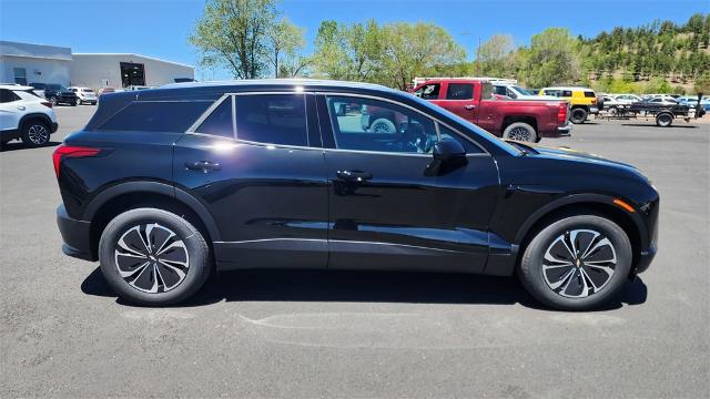 2024 Chevrolet Blazer EV Vehicle Photo in FLAGSTAFF, AZ 86001-6214