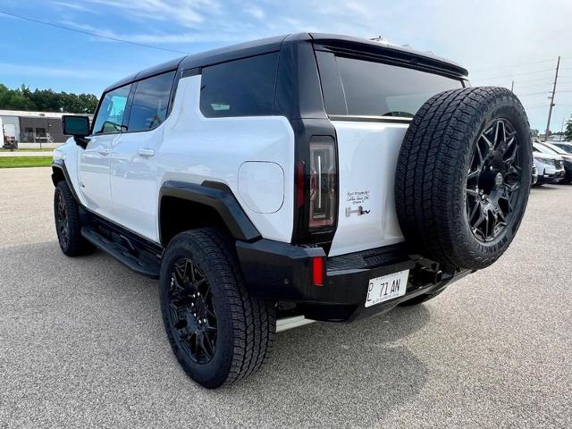 2024 GMC HUMMER EV SUV Vehicle Photo in EFFINGHAM, IL 62401-2832