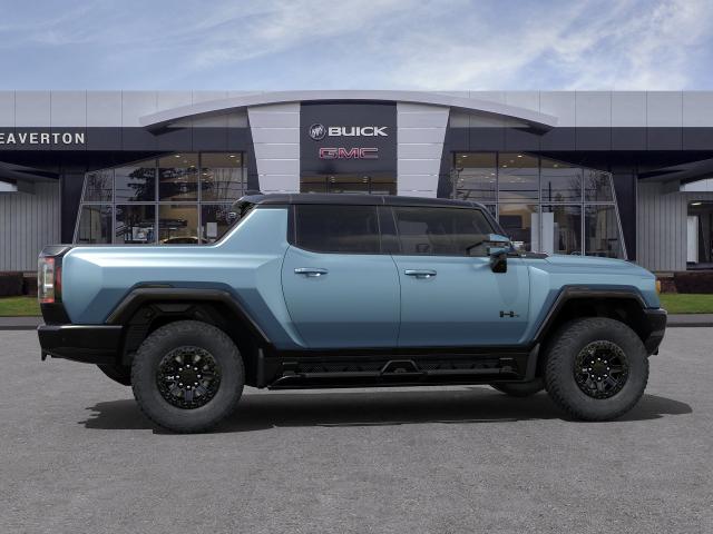 2024 GMC HUMMER EV Pickup Vehicle Photo in PORTLAND, OR 97225-3518