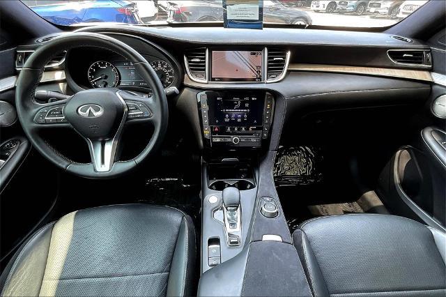 2021 INFINITI QX50 Vehicle Photo in San Antonio, TX 78230