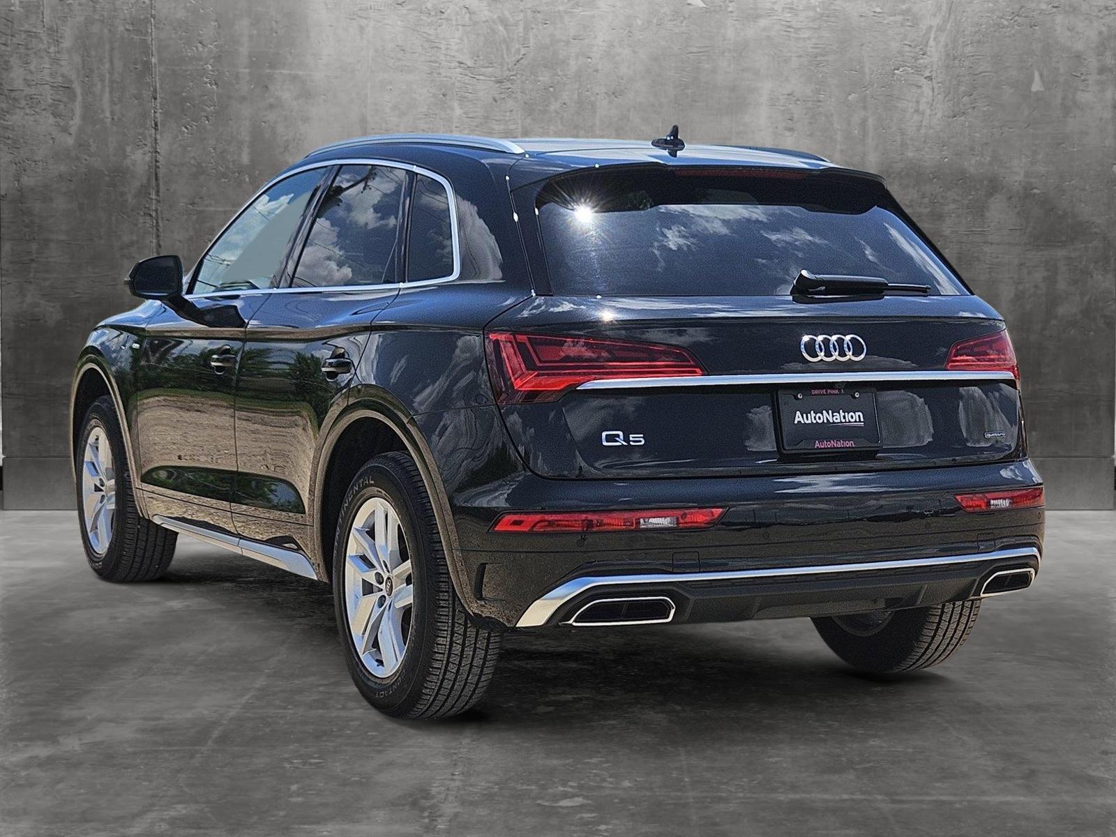 2023 Audi Q5 Vehicle Photo in Waco, TX 76710