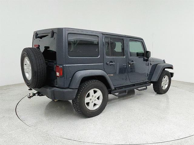 2016 Jeep Wrangler Unlimited Vehicle Photo in Grapevine, TX 76051