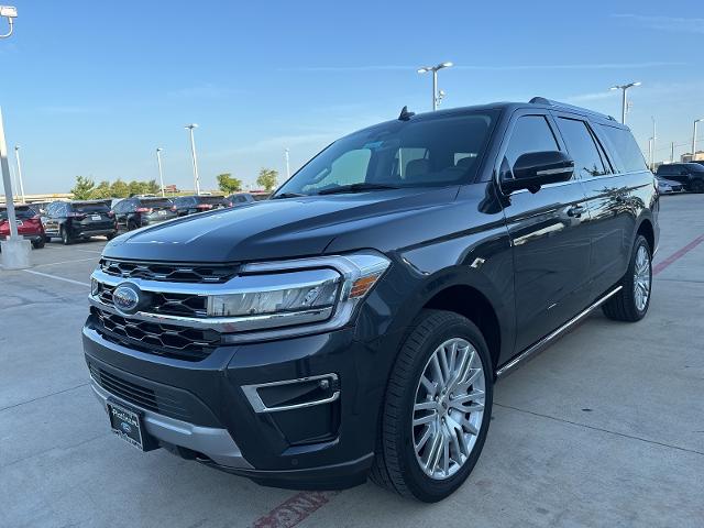 2024 Ford Expedition Max Vehicle Photo in Terrell, TX 75160