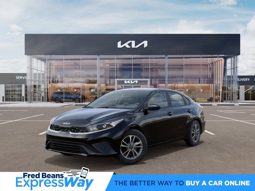 2024 Kia Forte Vehicle Photo in Langhorne, PA 19047