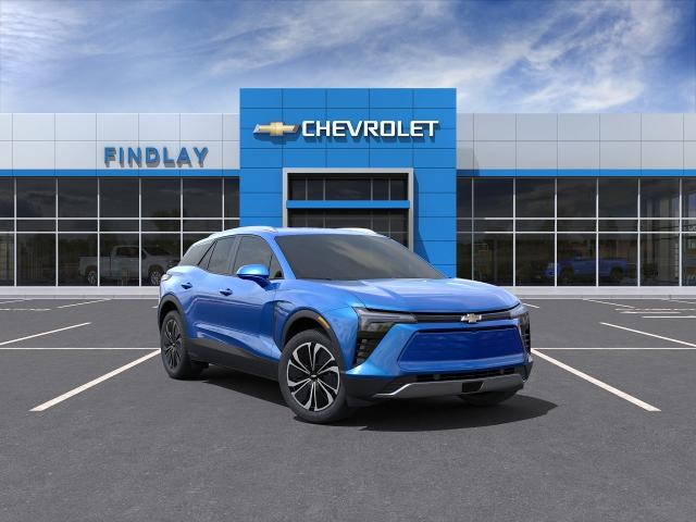 2024 Chevrolet Blazer EV Vehicle Photo in LAS VEGAS, NV 89118-3267