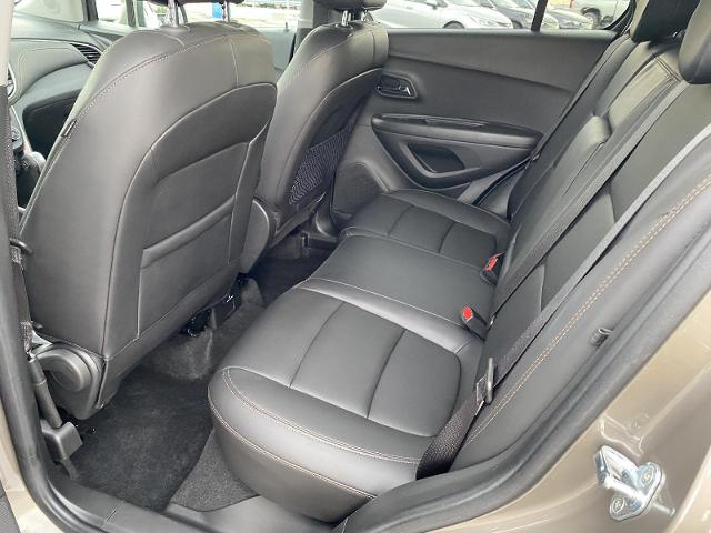 2021 Chevrolet Trax Vehicle Photo in HUDSON, MA 01749-2782