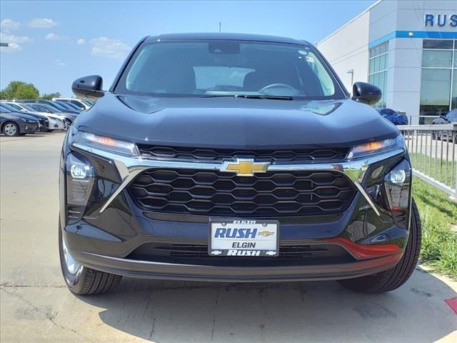 2024 Chevrolet Trax Vehicle Photo in ELGIN, TX 78621-4245