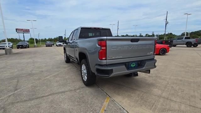 2024 Chevrolet Silverado 2500 HD Vehicle Photo in CROSBY, TX 77532-9157